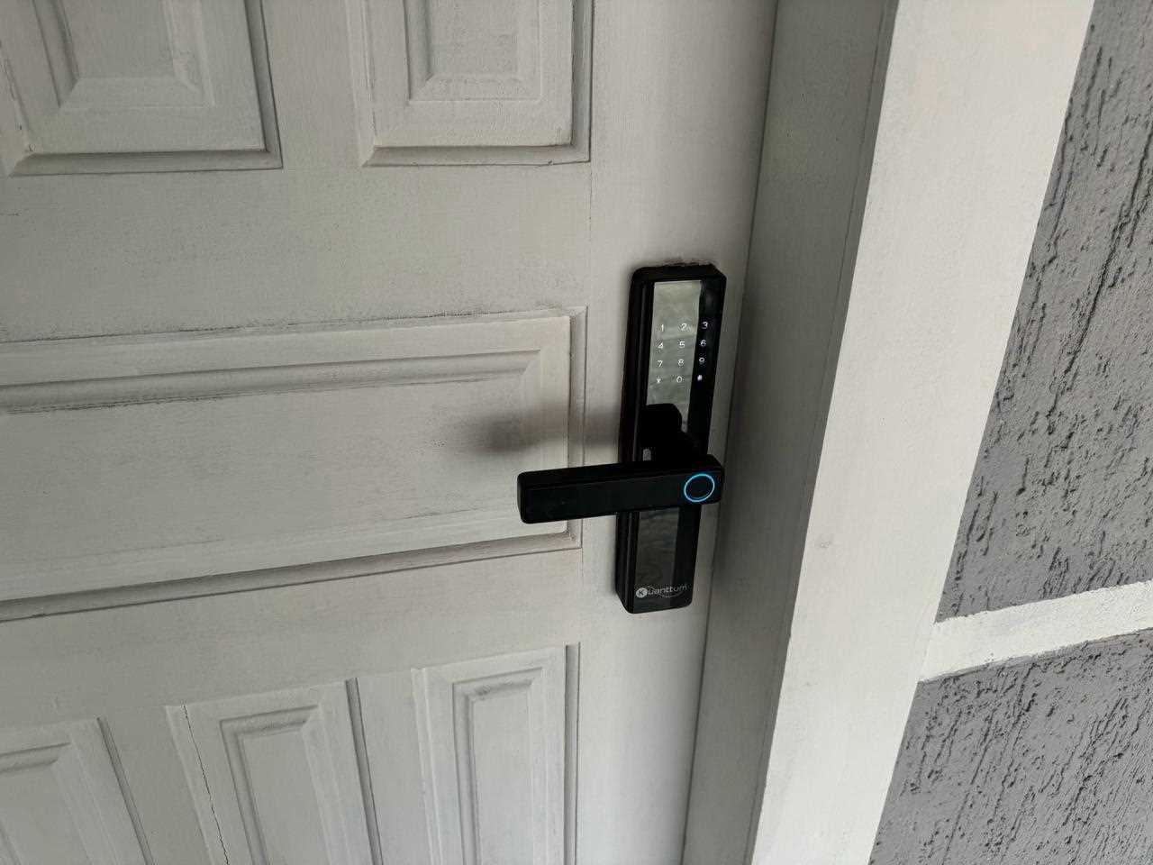 Fechadura Eletrônica